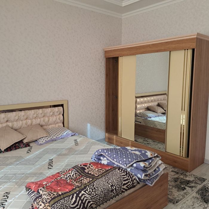 Sergeli metro yaqinda 3-4 minut yo'l