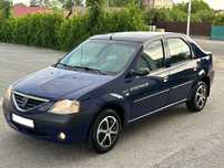 Dacia Logan 2007, 1.4 MPI Laureat