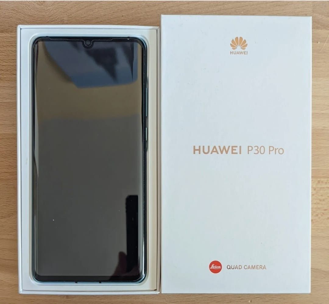 Huawei p30 Pro camere LEICA 8gb 256gb DualSIM cu GOOGLE