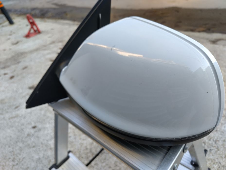 Ляво огледало за Audi Q5 2015 година