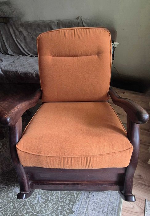 Balansoar lemn masiv