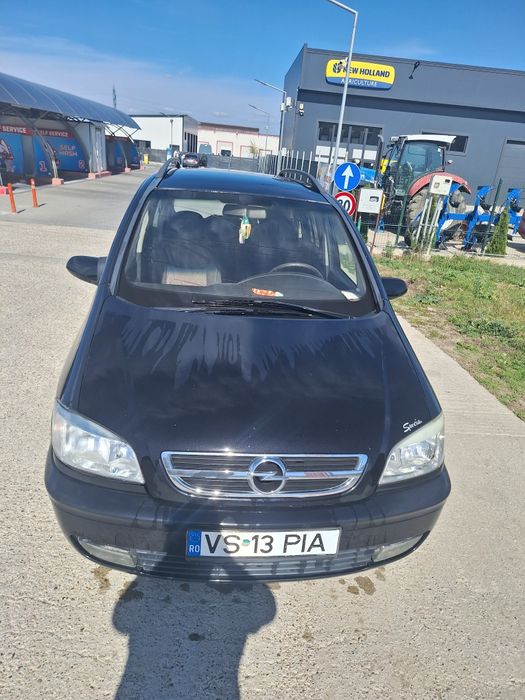 Opel Zafira 2005