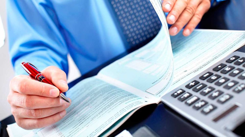 Buxgalteriya xizmati