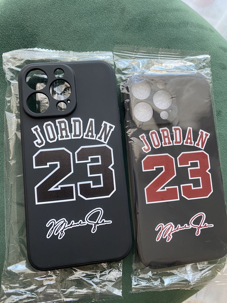 Husa Michael Jordan Air 23 iPhone 15 Pro Max