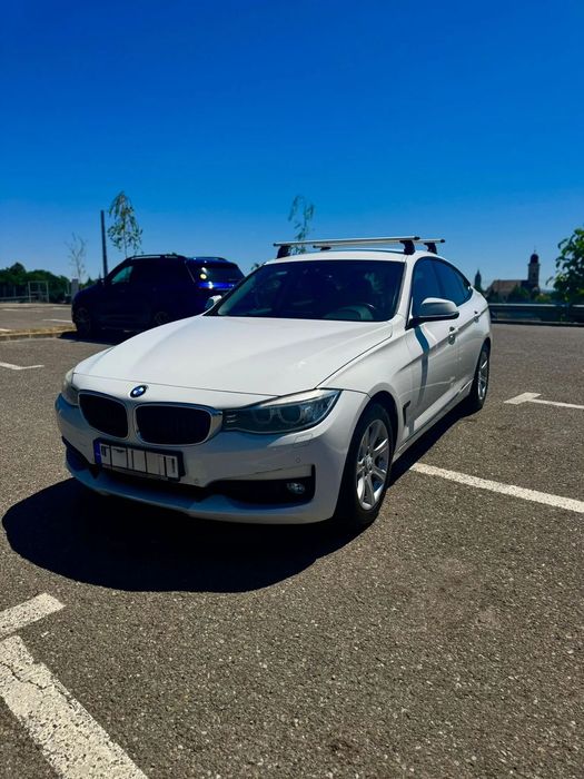 BMW Seria 3 Mașină personală / Întreținută la service autorizat / Stare Excelentă