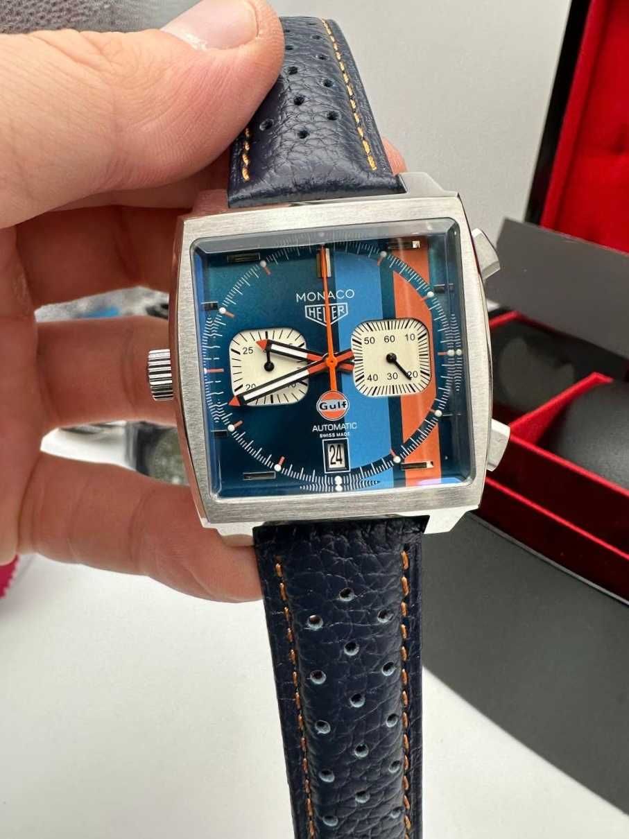 Мъжки Часовници Heuer01
