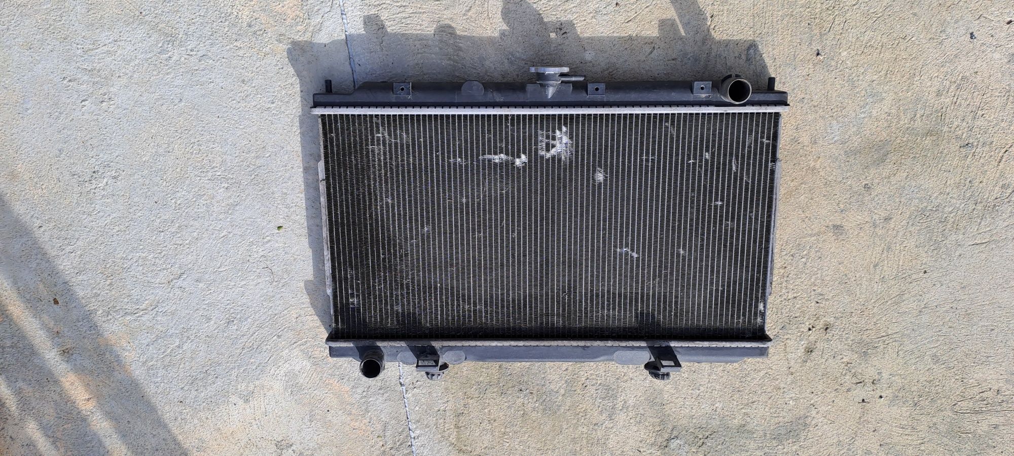Воден радиатор за Нисан Примера П12 - 2.2DI - 126к.с