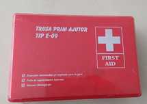 Vand trusa de prim ajutor tip E 09 valabila 2027 MAMMOOTH