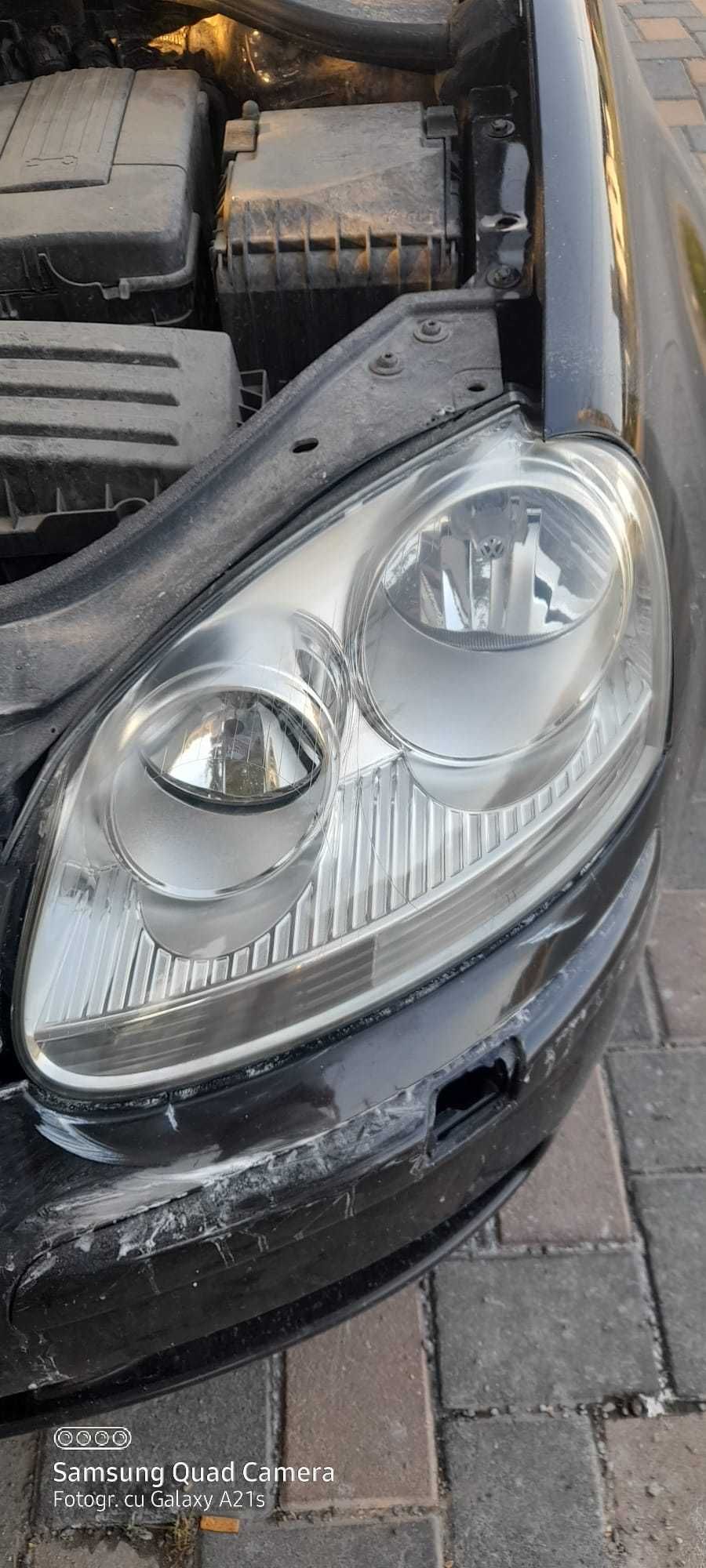 Realizez polish auto/faruri