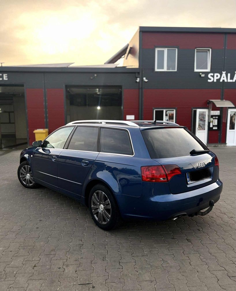 De Vânzare Audi A4 B7 2.0 diesel automat