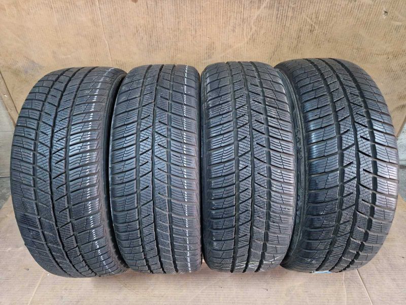 4 Barum R18 215/50 Anvelope de iarnă DOT3221