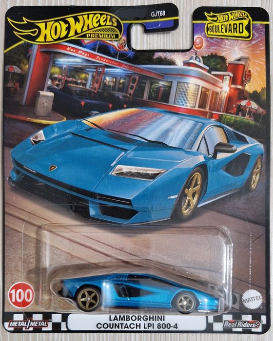 Hot Wheels Premium