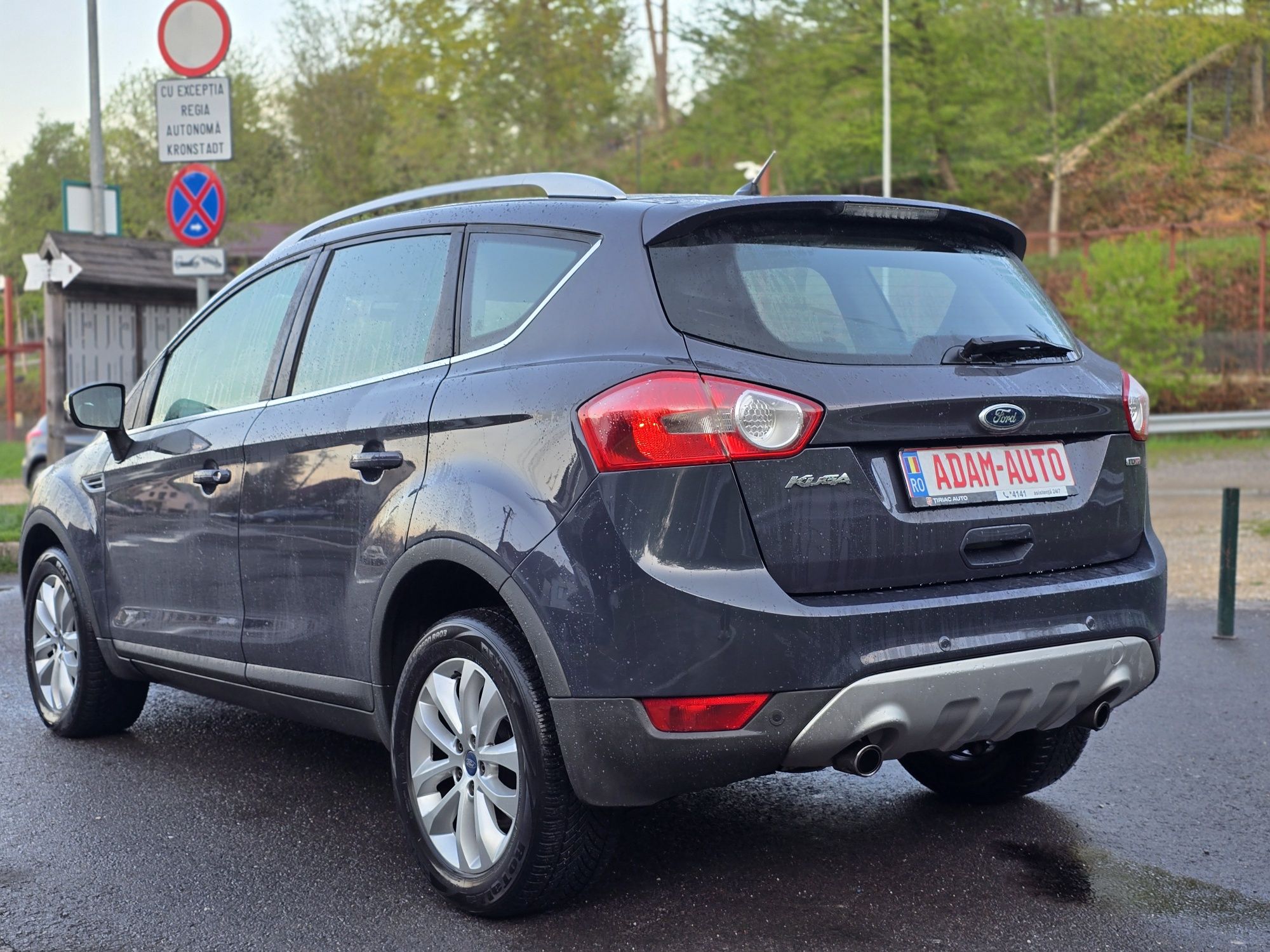 Ford Kuga 2.0tdci 4x4 Automat 163cp RATE GARANTIE