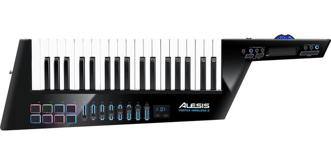 Беспроводная Миди Клавиатура (Кейтар) Alesis Vortex 2 Wireless