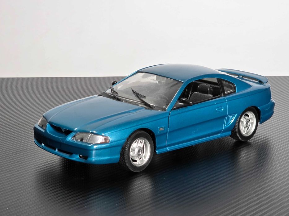 Macheta Auto 1/18 Jouef Evolution Ford Mustang 1994