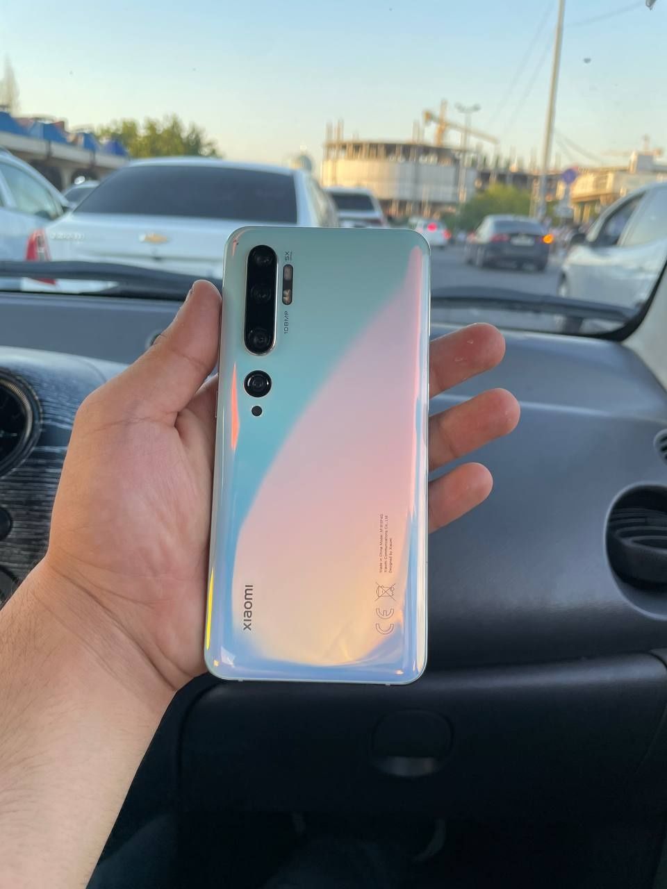 Xiaomi note 10 Lite 8/128