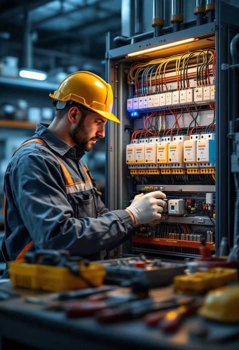 Подключение Мощностью Электроснабжения Объектов Дома Офис Промбаза ЖМИ