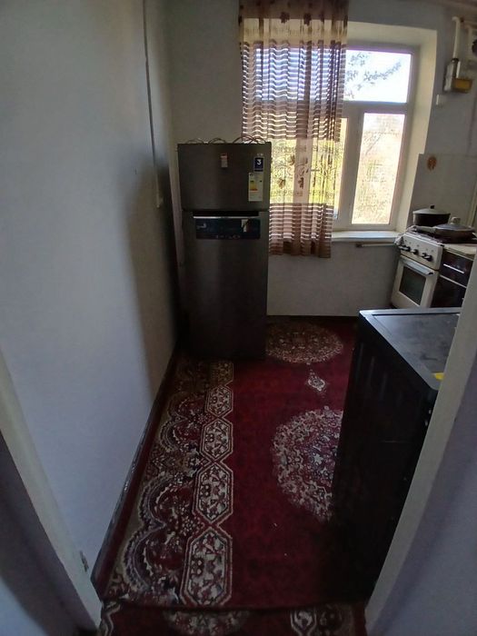2 xonali kv ijaraga beriladi