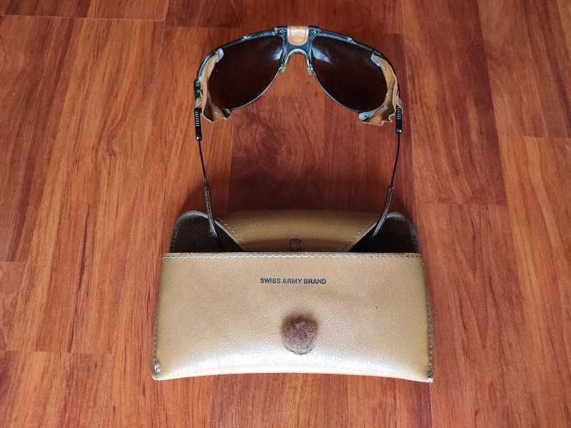 vand ochelari SWISS ARMY 4000 ( vintage anii 80 )