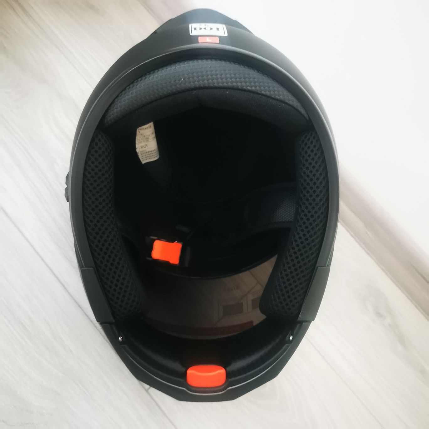 Каска Orz Helmets за мотор