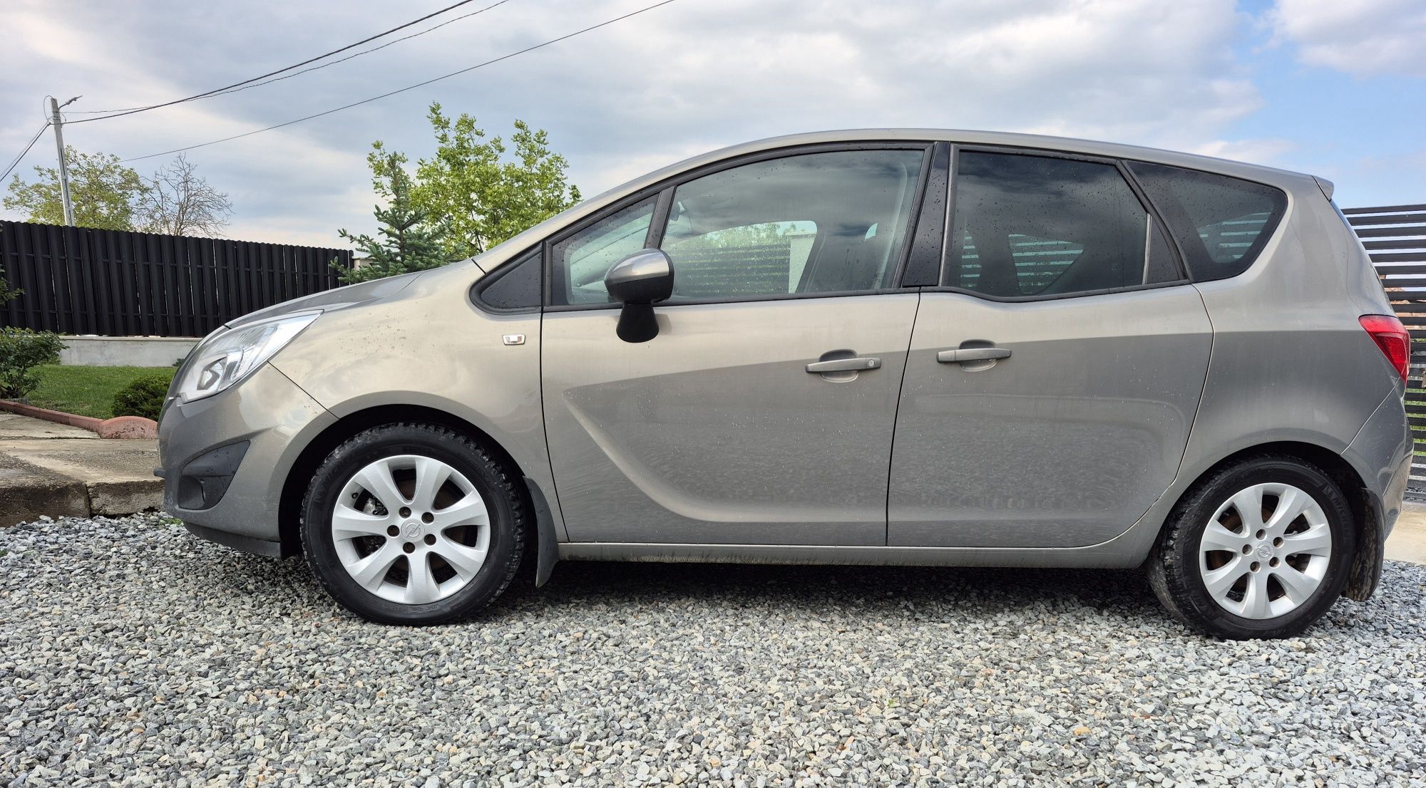 Opel meriva 1.3CTDI