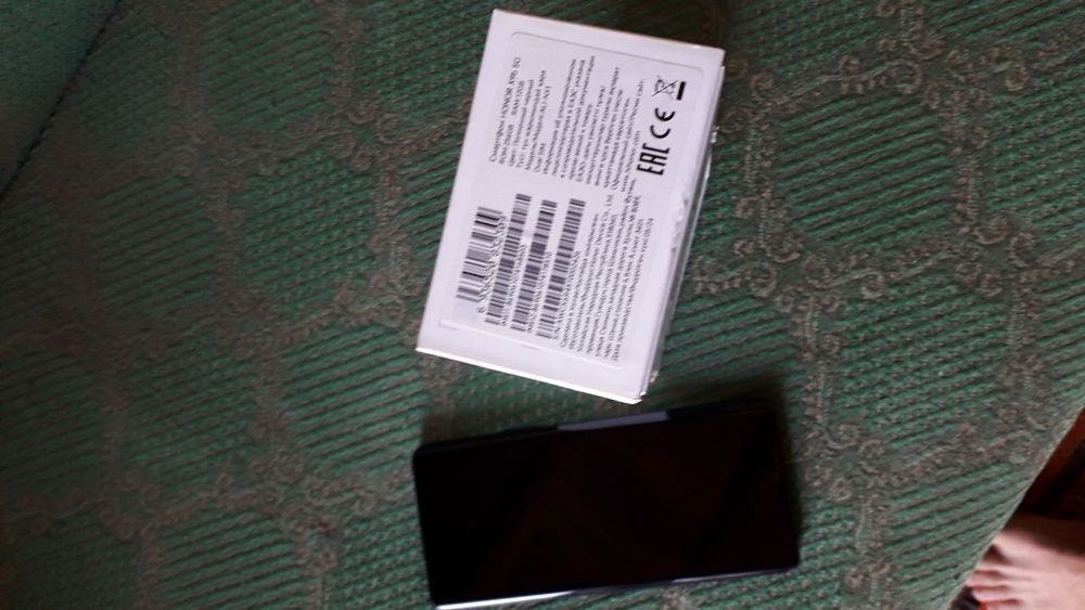 Honor x9b 12/256