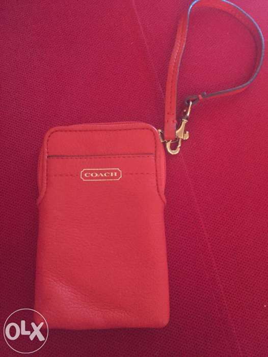 Coach - geanta /port-telefon