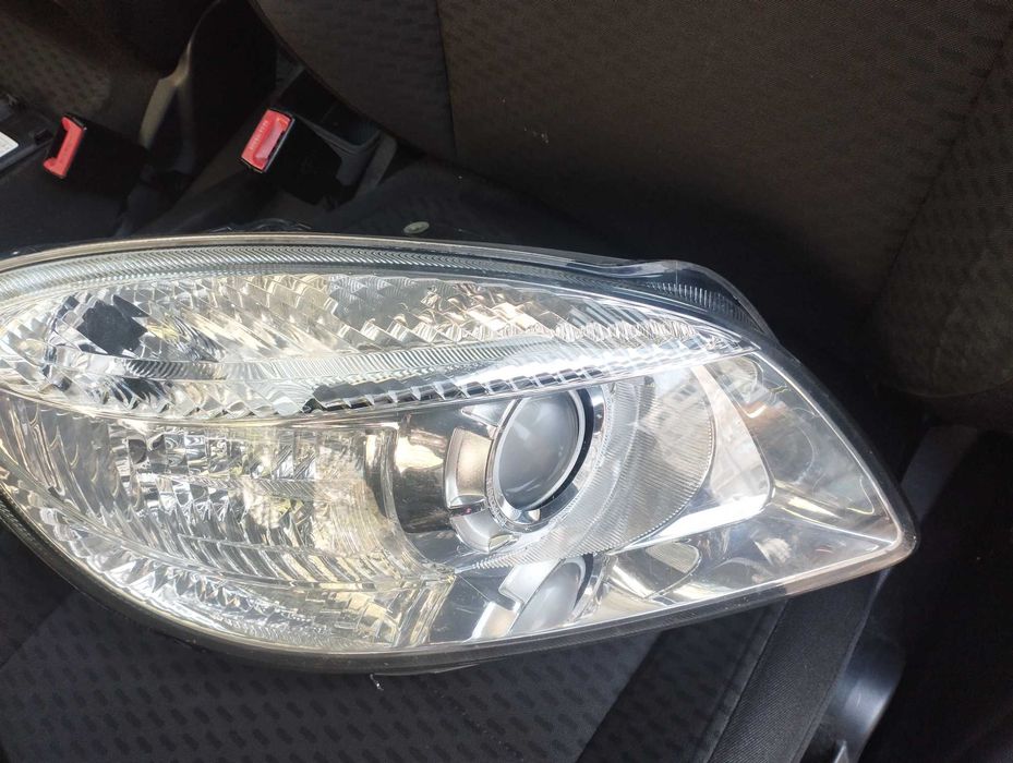 Фарове за Шкода Фабия