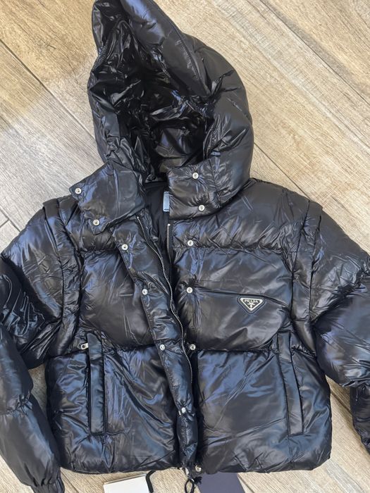 Дамско зимно яке ново