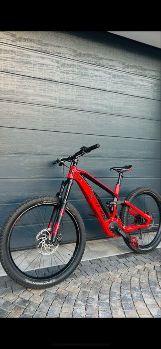 Bicicleta Moustache samedi electrica Bosch CX