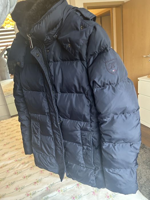 Зимно яке Tommy Hilfiger, S размер