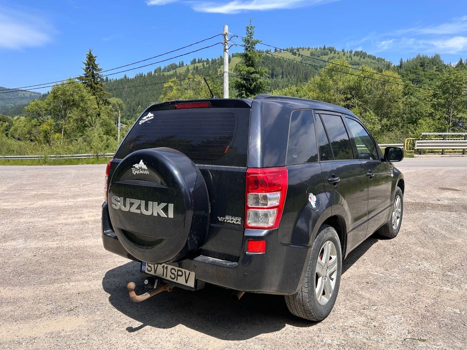 Suzuki Grand Vitara 2009