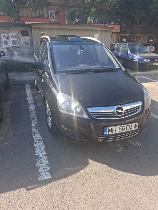 Vand Opel Zafira