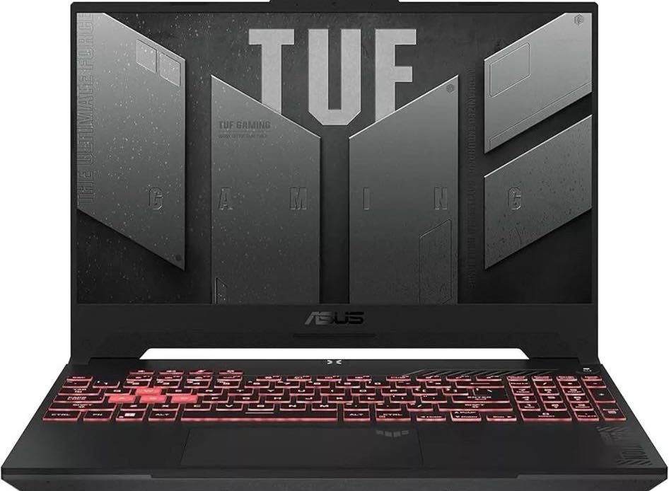 ASUS TUF A15 Ryzen 9, RTX 4060, 16GB/1TB, QHD, NOU SIGILAT