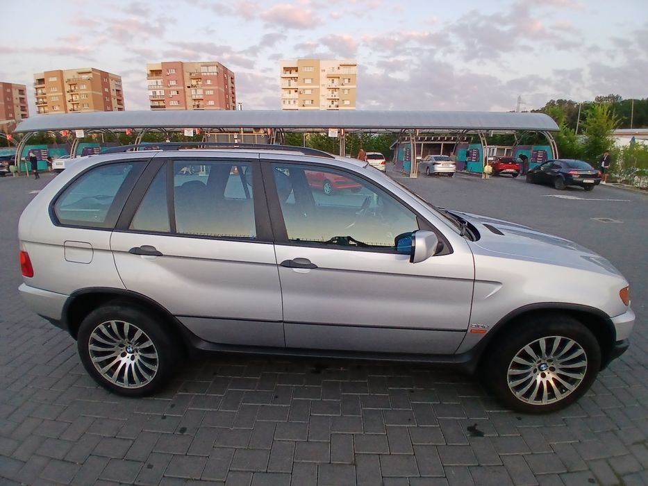 Vamd BMW E53 2001