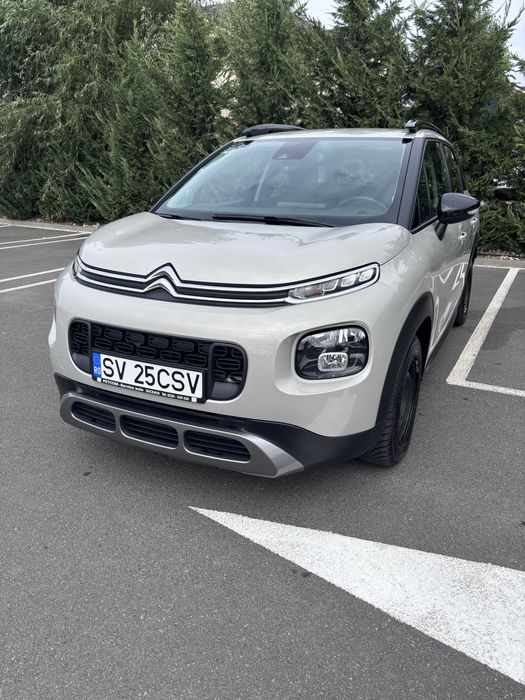 Citroen C3 Aircross