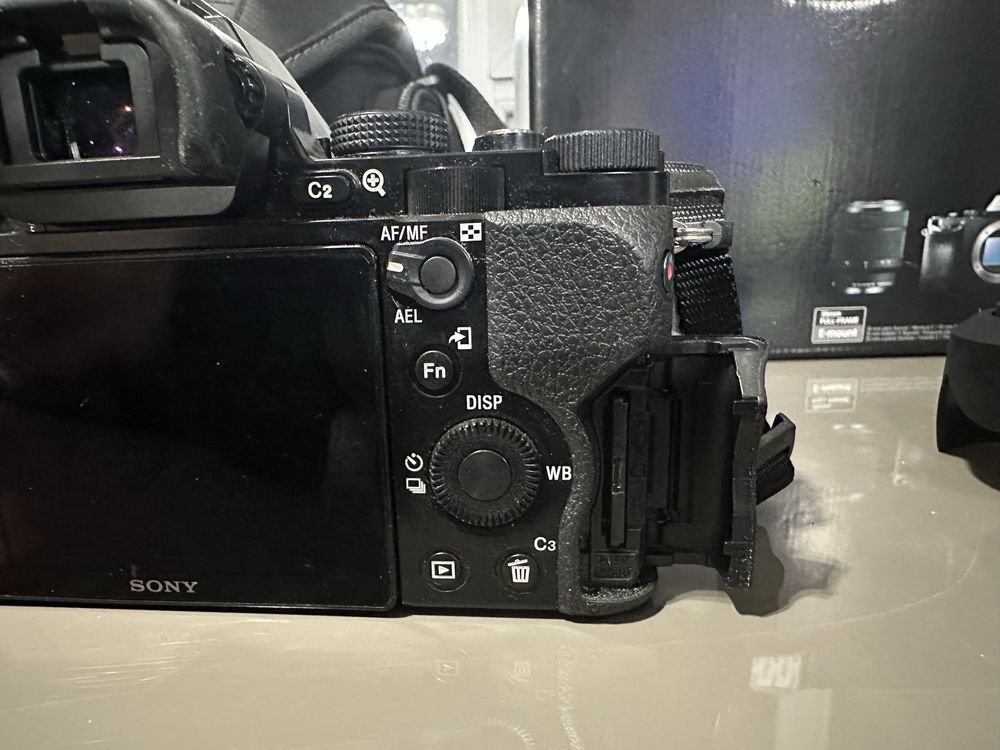 Фотоапарат Sony A7 + аксесоари