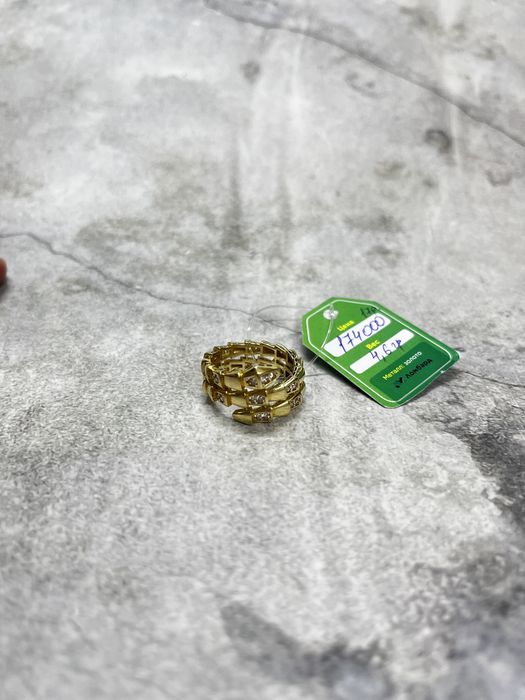 Кольцо 585. 4,6 гр. Атырау (лот: 789151)