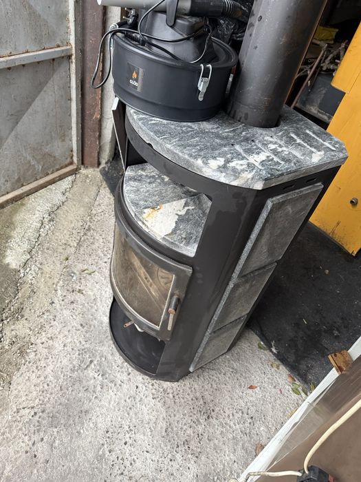 Centrala Lemne + Motorina