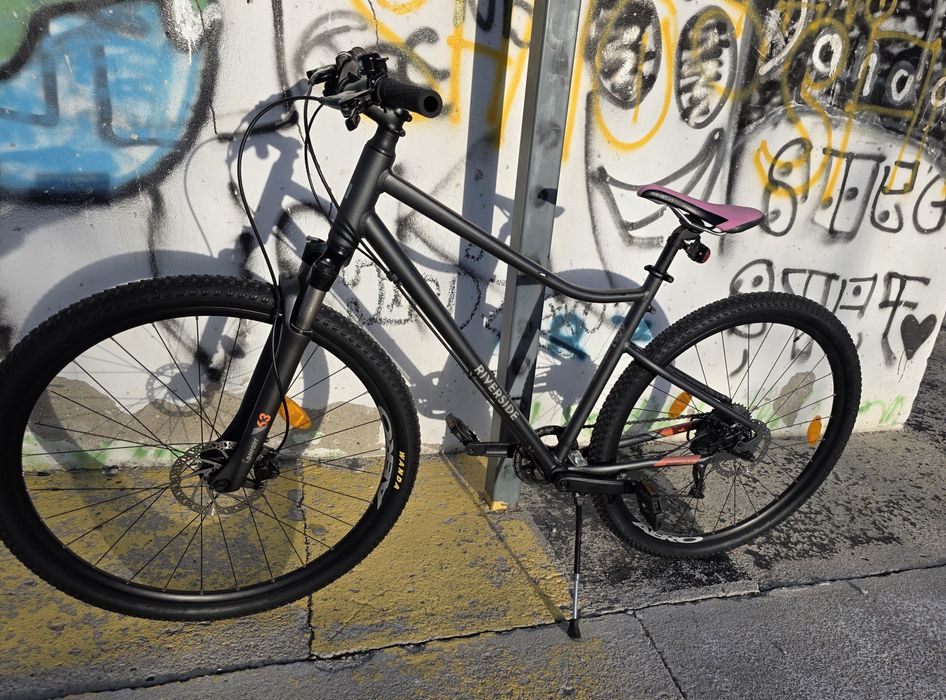 MontanBike-uri Riverside roti 29"