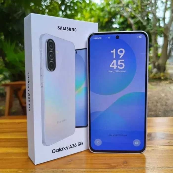 Samsung A36 [128gb)