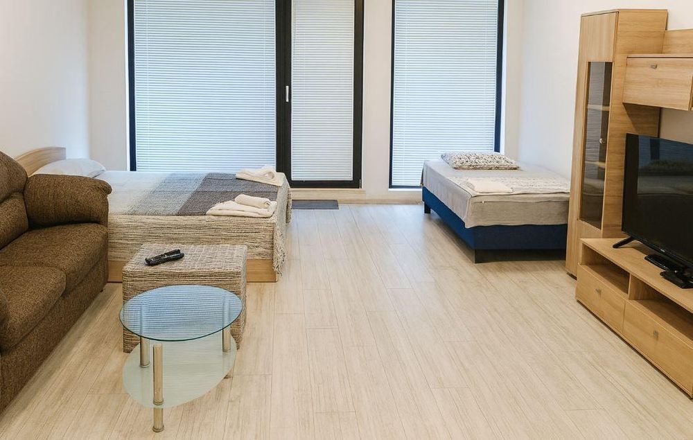 Едностаен апартамент в района на Център!