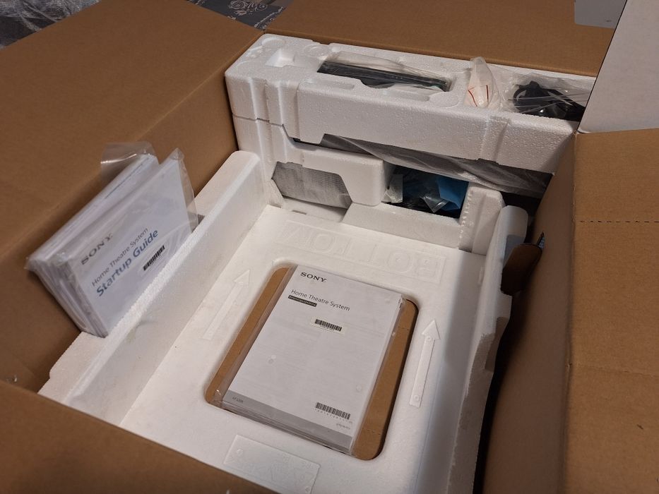 Home cinema soundbar 5.1 Sony HT-S20R USB, Bluetooth, Telecomanda, etc