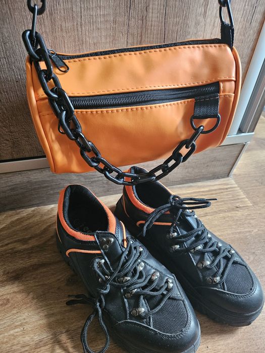 Обувки 39 н. и чанта