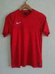 Nike Dri-Fit оригинална червена мъжка тениска фланелка размер М