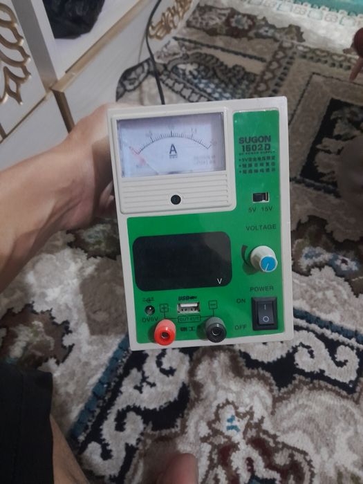 Labaratorniy blok pitaniya