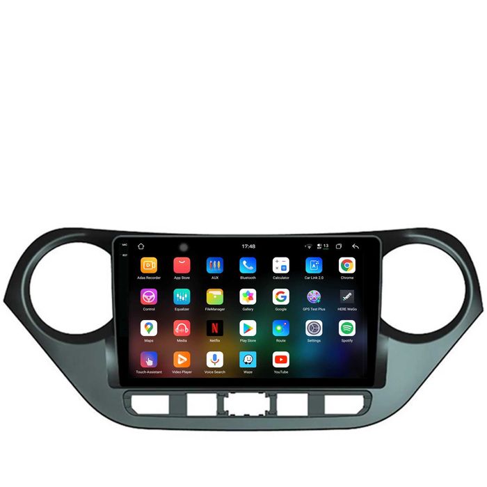 Navigatie Dedicata Hyundai I10 (2013-2017), 9Inch, Carplay