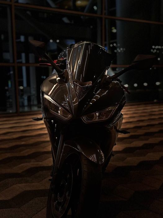 Мотоцикл Кавасаки