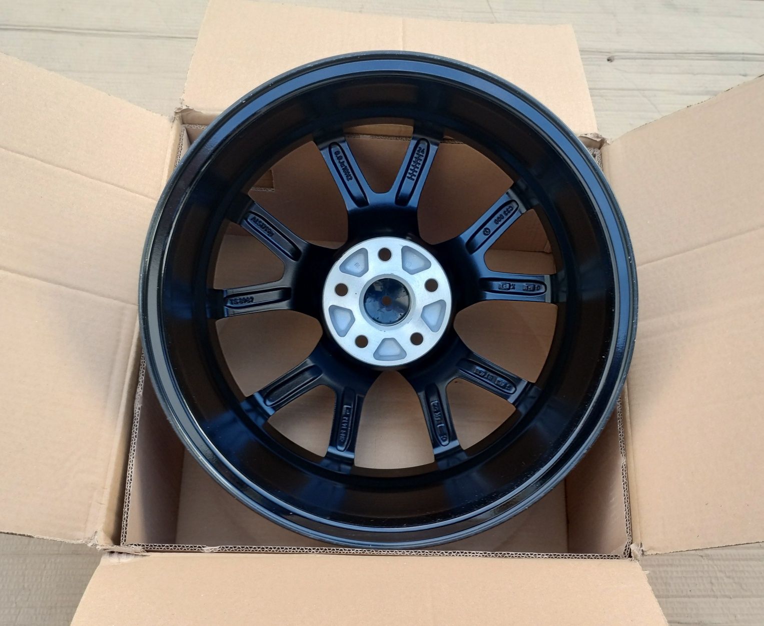 Jante 18 VW Passat Arteon Golf 7,6,5 Tiguan Touran Sharan Jetta Caddy
