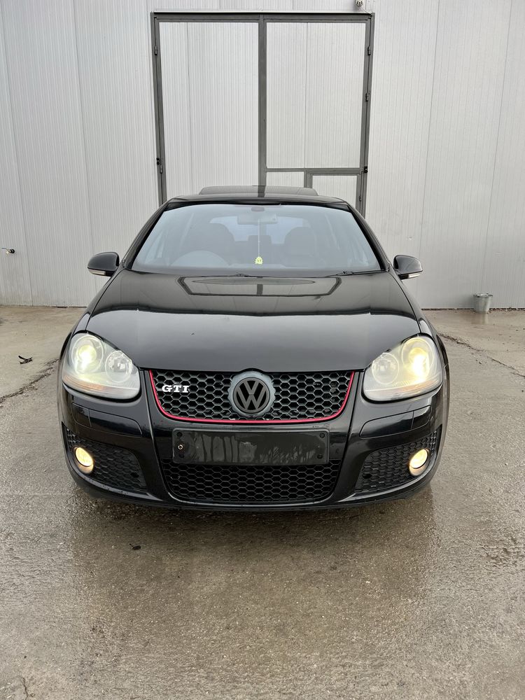На ЧАСТИ. VW Golf 5 2.0 GTI